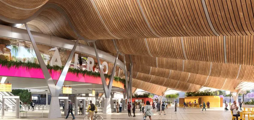 Make It Mandatory Campaign: Sustainable Buildings