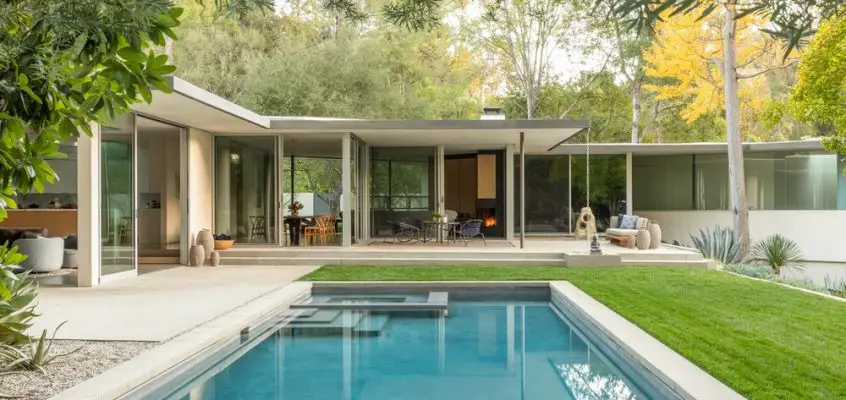 Oakdell Residence, Studio City California
