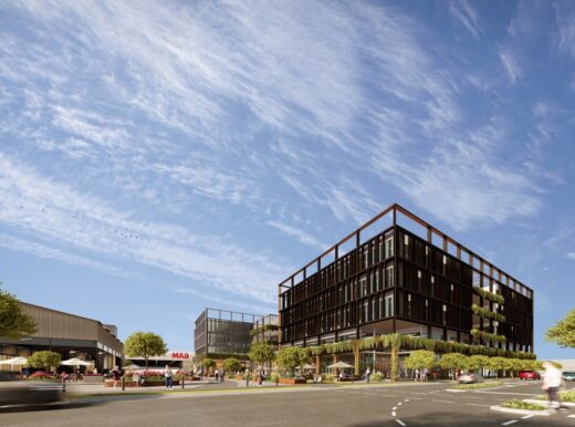 Otello Tonsley Precinct Adelaide South Australia