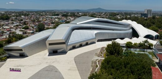 Palace of Culture and Communication Guadalajara