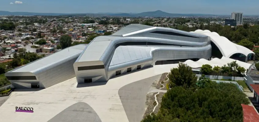 Palace of Culture and Communication, Guadalajara