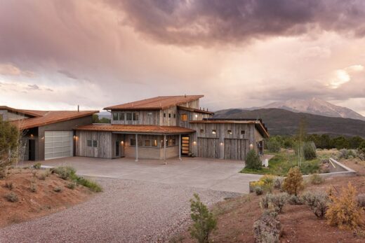 Pinnacle Court Residence Colorado