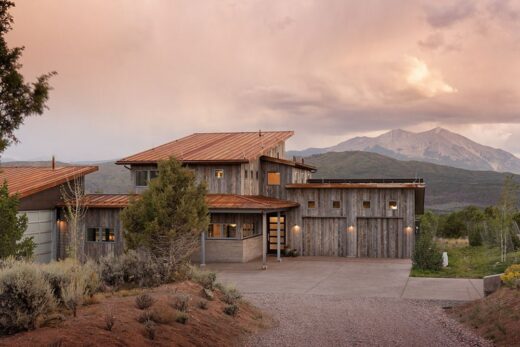 Pinnacle Court Residence Colorado