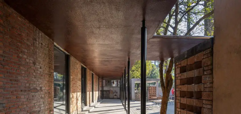Chinese Architecture News, Buildings in China