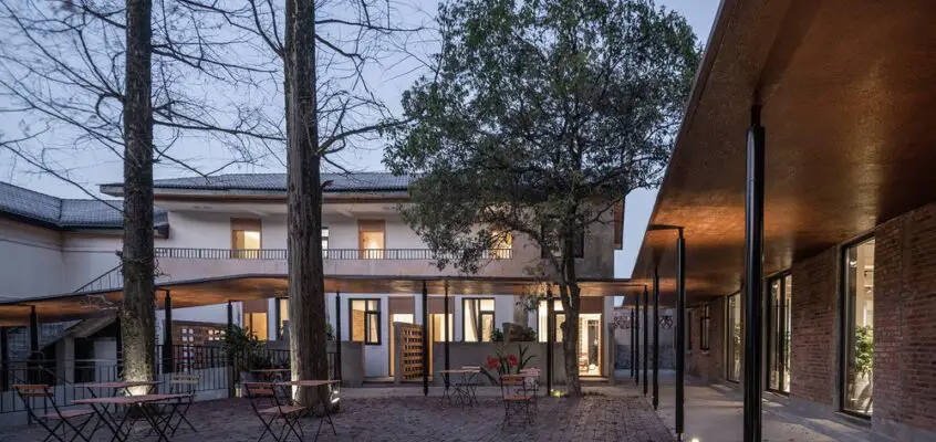 Pushe Xikou Homestay, Zhejiang Province