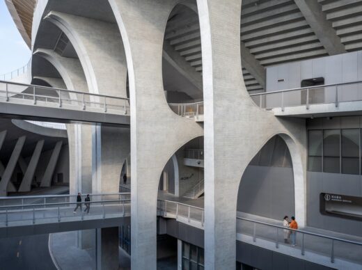 Quzhou Stadium Zhejiang China