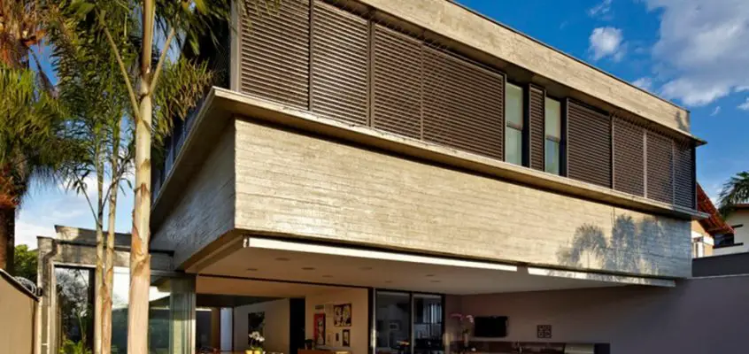 Residence JT, Minas Gerais Brasil