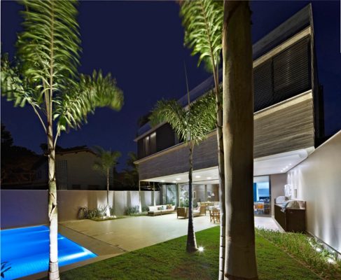 Residence JT Minas Gerais Brasil