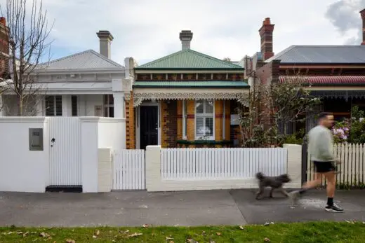 Richardson St House Middle Park Melbourne