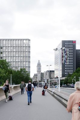 Rive de Seine tower building