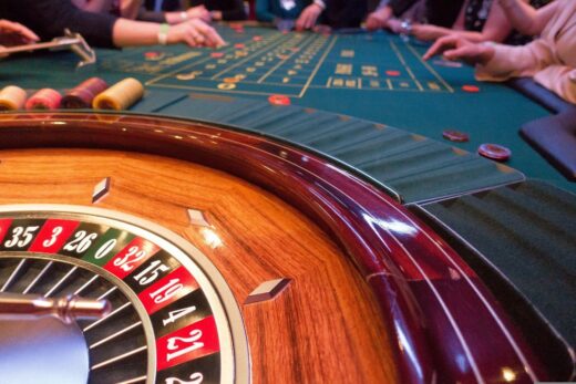 Roulette secrets behind casino architecture