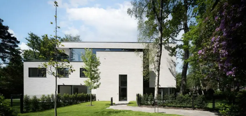 Saint Alliance Luxury Apartment Building, Brussels