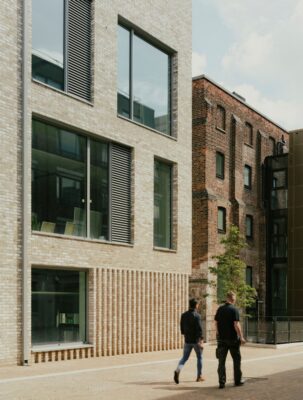 New East London school building