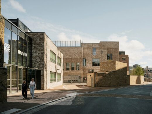 School 360, Sugar House Island, East London