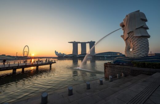 Secrets behind casino architecture Singapore
