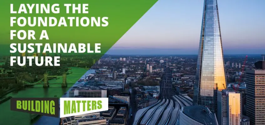 Lignacite Building Matters podcast