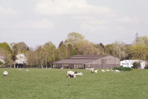 Sheep Field Barn Gallery Henry Moore Studios & Gardens
