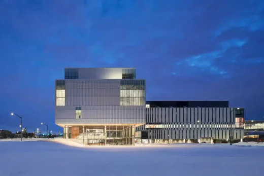 Sheridan College Hazel McCallion Campus