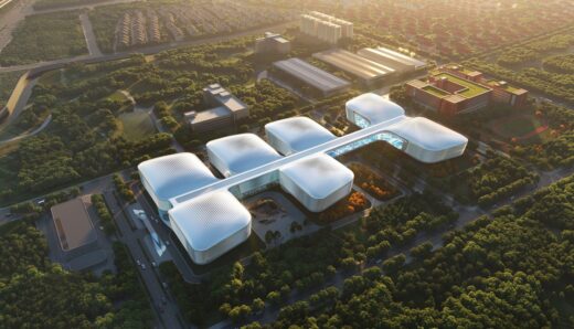 SINOVAC High-Tech Achievements Transformation Project, Beijing