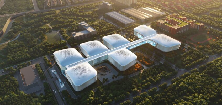 SINOVAC High-Tech Achievements Transformation Beijing