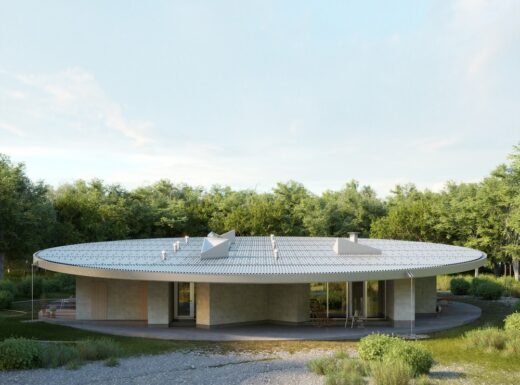 Some of This Some of That House Upstate New York - US Architecture News