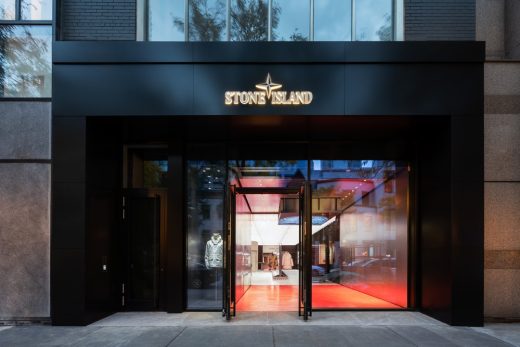 Stone Island Chicago Illinois Shop