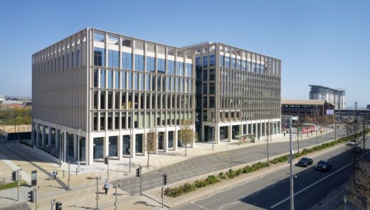 Sunderland City Hall Building