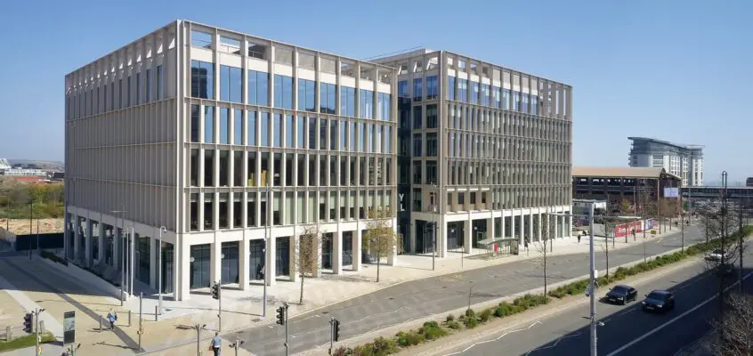 Sunderland City Hall Building Award