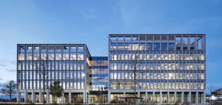 BCO space standards for post-pandemic offices