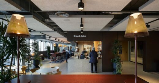 Sunderland City Hall building interior