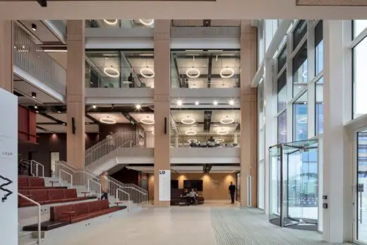 Sunderland City Hall interior