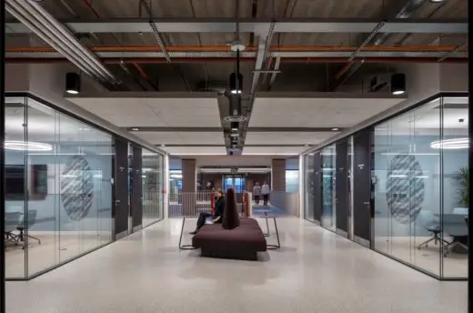 Sunderland City Hall interior