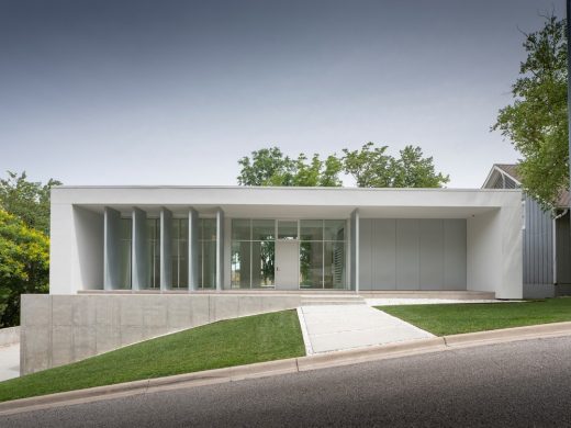 Sunset Residence Kansas City Missouri - US Architecture News
