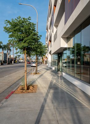 The Lucky Apartments Culver City