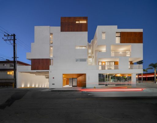 The Lucky Apartments Culver City Los Angeles