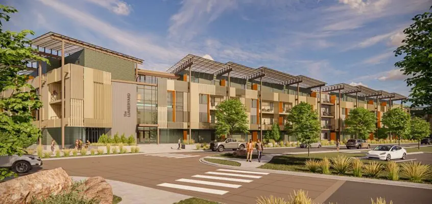 The Lumberyard, Aspen Colorado Housing