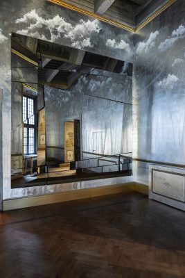 The Mirror of Wonders Rome Interior Installation