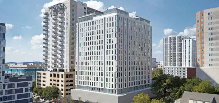 The Muze Student Housing, Austin Texas