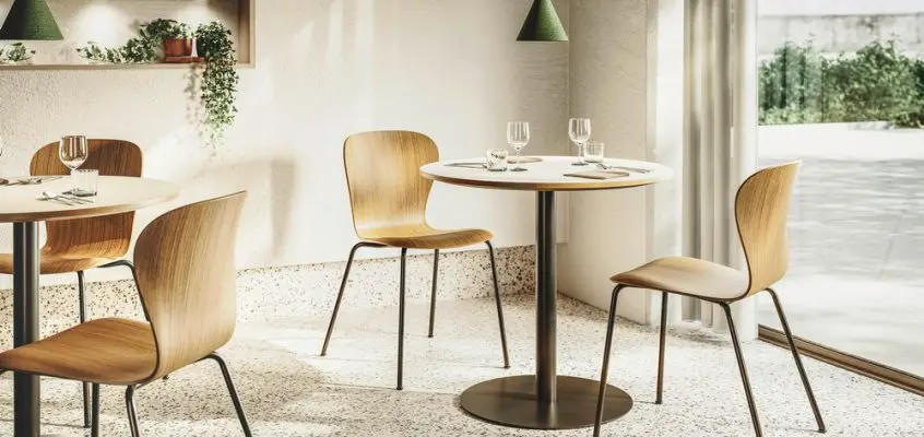 The New S 220 Chair – Thonetology