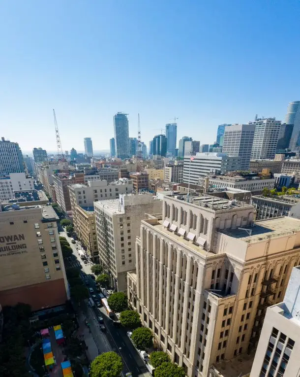 The Trust Building, Los Angeles