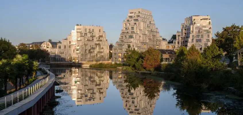 Ascension Paysagère, Rennes France