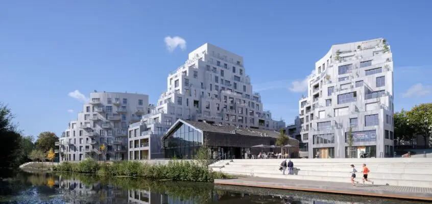 Rennes Architecture News, Buildings in France