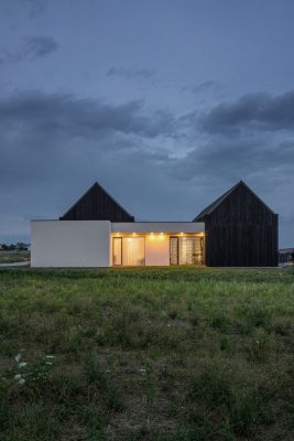 Two Towers House Czech Republic