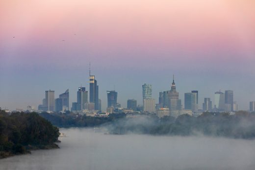 Varso Tower Warsaw