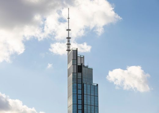 Varso Tower Warsaw Poland