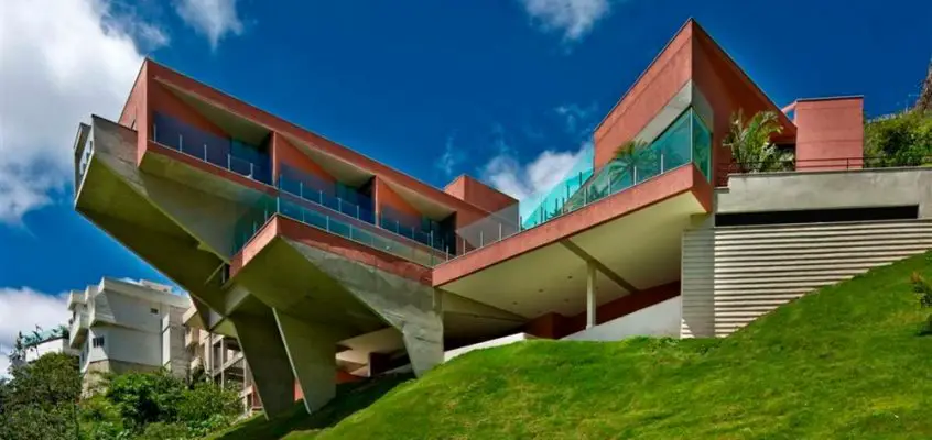 Vila Castela Residence, Nova Lima, Brazil