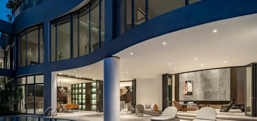Visun Greatland Art Villa, Haikou Hainan Province