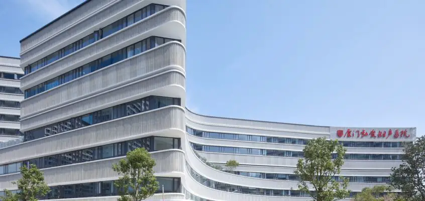 Xiamen Humanity Maternity Hospital, China