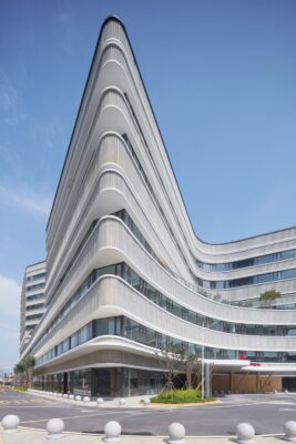Humanity Maternity Hospital Xiamen China