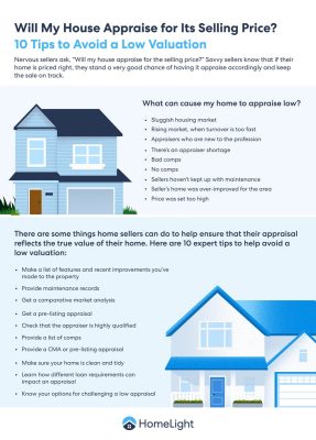 4 ways to boost home value for higher selling price